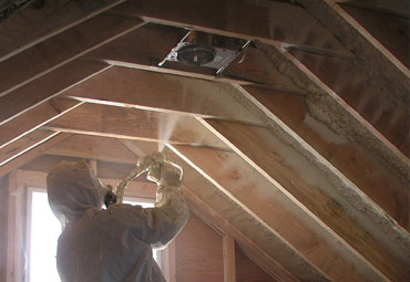 Daytona Attic Insulation