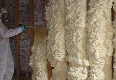 Types of Spray Foam in Daytona